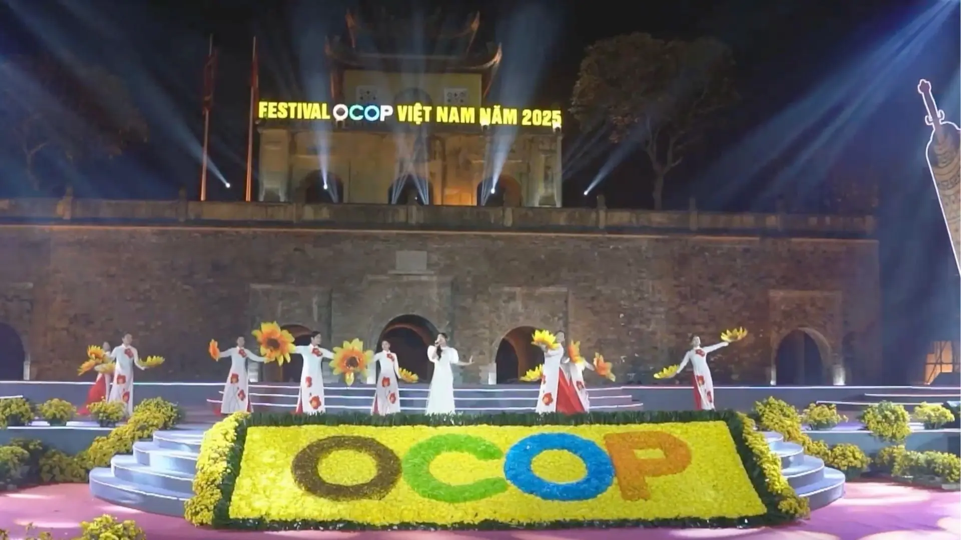 Lan toả vẻ đẹp của văn hoá Việt